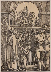 Kristus framställs för folket (Ecce homo)
