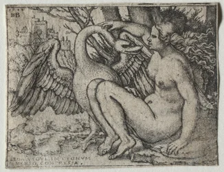 Leda och Svanen