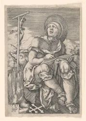 Sankt Antonius Eremit