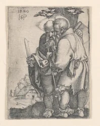 Sankt Bartolomeus och Sankt Mattias
