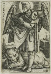 Markus, från De fyra evangelisterna