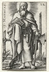 St Matteus, 1545-1546.
