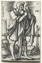 S:t Simon, 1545-1546.