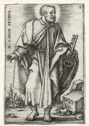 St Simon Peter