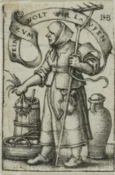 Marknadskvinnan