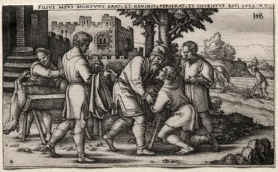 The Prodigal Son: Return of the Prodigal Son.