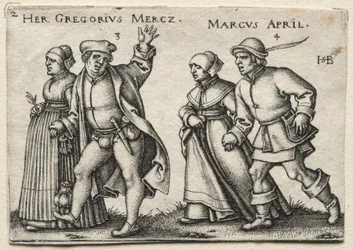 Bybröllopet: Hennes Gregorius Mercz / Marcus April