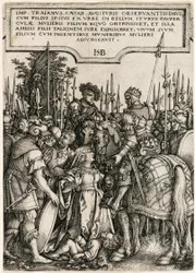 Trajanus rättvisa
