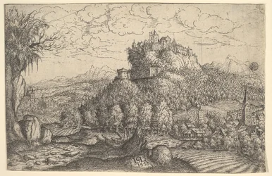 Landskap, 1553.