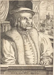 Leonard av Eckh, 1553.