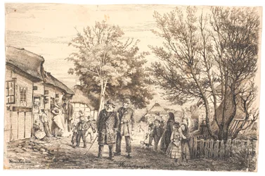 Den stammande kungen