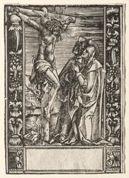 St. Maria och St. Johannes före korset