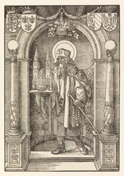 St Sebaldus