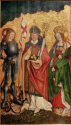 St George, Nicholas, Ursula