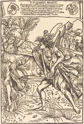 Apollo och Daphne