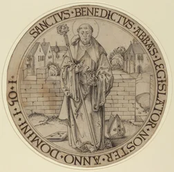 Sankt Benedictus
