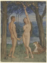 Adam och Eva