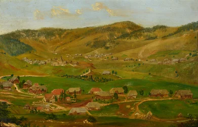 Bernau i Schwarzwald