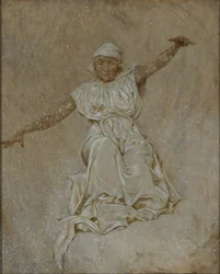 Februari (Fru Holle)