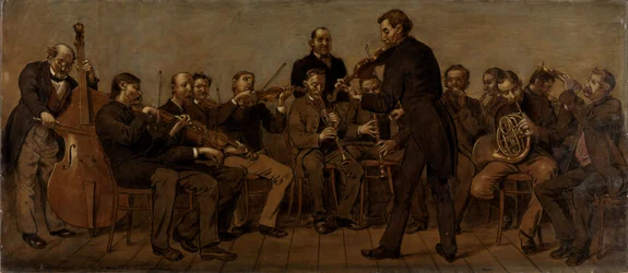 Lantlig musikkapell