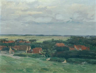 Holländskt landskap