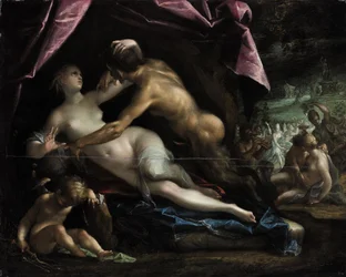 Pan och Selene