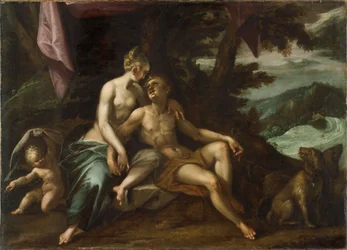 Venus och Adonis