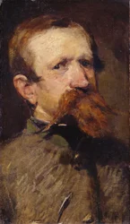 Artillerikapten Johann Baptist Bauer