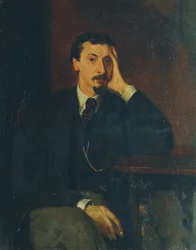 Poeten och filosofen Gotthard Oswald Marbach