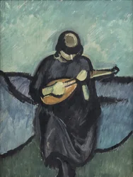 En mandolinist