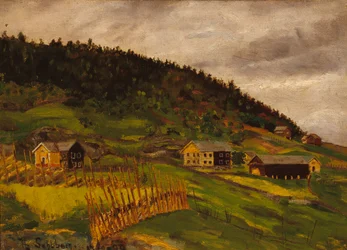 Från Hegge i Valdres