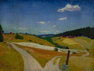 Åkerns skörd