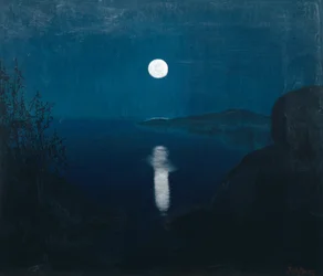 Månljus