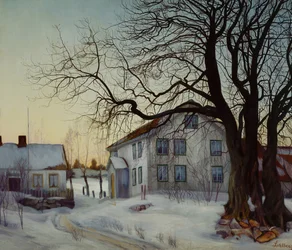 Vinterkväll