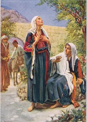 Elizabeth, illustration från 
