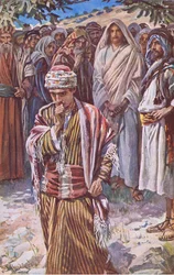 Den rike unga härskaren, illustration från Harold Copping Pictures: The Crown Series, c.1920-talet