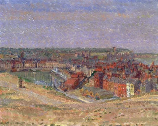 Dieppe, ca 1911