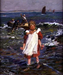Vadar i land