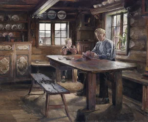 Inredning, läxor