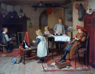 Eftermiddagste