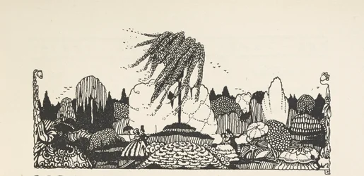 Illustration överst i listan med illustrationer.