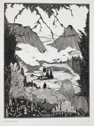 Illustration till berättelsen 