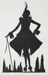 Illustration till berättelsen, 