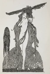 Illustration till berättelsen, 