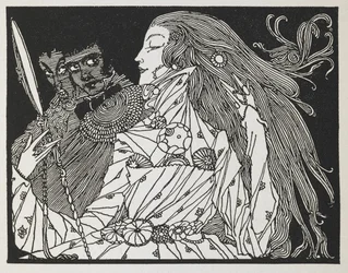 Illustration till berättelsen, 