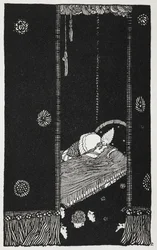 Illustration till berättelsen, 