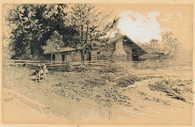 Snodgrass Farmhouse, Chickamauga