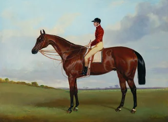 Mrs S. Wrathers "Nutwith", med J. Marson Up, 1843