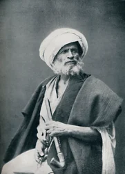 En egyptisk kille, 1912