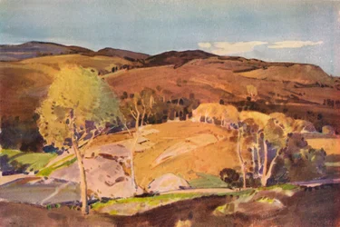 I Glen Cannich, c1891-1936, 1936